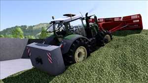 landwirtschafts farming simulator ls fs 22 2022 ls22 fs22 ls2022 fs2022 mods free download farm sim Lizard Weight 1.0.0.0