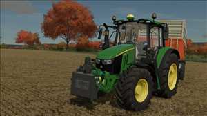 landwirtschafts farming simulator ls fs 22 2022 ls22 fs22 ls2022 fs2022 mods free download farm sim MMS Agriline Gewichte Pack 1.0.0.0