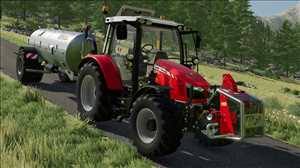 landwirtschafts farming simulator ls fs 22 2022 ls22 fs22 ls2022 fs2022 mods free download farm sim PTH ABR 600 1.0.0.0