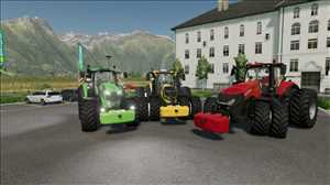 landwirtschafts farming simulator ls fs 22 2022 ls22 fs22 ls2022 fs2022 mods free download farm sim Paket Lizard PC-1500 Gewicht 1.0.0.0