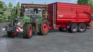 landwirtschafts farming simulator ls fs 22 2022 ls22 fs22 ls2022 fs2022 mods free download farm sim Safetybumper2400kg 1.0.0.0