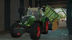 landwirtschafts farming simulator ls fs 22 2022 ls22 fs22 ls2022 fs2022 mods free download farm sim Selbstgebautes 800kg Gewicht 1.0.0.0