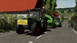 landwirtschafts farming simulator ls fs 22 2022 ls22 fs22 ls2022 fs2022 mods free download farm sim Traktoren Frontschild 1.0.1.0