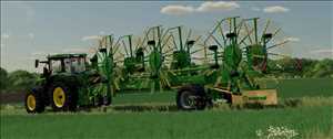 landwirtschafts farming simulator ls fs 22 2022 ls22 fs22 ls2022 fs2022 mods free download farm sim Krone Swadro 2000 1.0.1.0