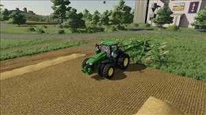 landwirtschafts farming simulator ls fs 22 2022 ls22 fs22 ls2022 fs2022 mods free download farm sim Krone Swadro 2000 1.0.0.0