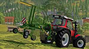 landwirtschafts farming simulator ls fs 22 2022 ls22 fs22 ls2022 fs2022 mods free download farm sim Krone Swadro 395 1.0.0.0