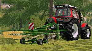 landwirtschafts farming simulator ls fs 22 2022 ls22 fs22 ls2022 fs2022 mods free download farm sim Krone Swadro 395 1.0.0.0