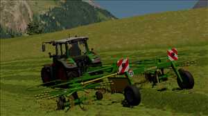 landwirtschafts farming simulator ls fs 22 2022 ls22 fs22 ls2022 fs2022 mods free download farm sim Krone Swadro 900 1.0.0.0