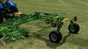 landwirtschafts farming simulator ls fs 22 2022 ls22 fs22 ls2022 fs2022 mods free download farm sim Krone Swadro TC930 1.0.0.0