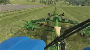 landwirtschafts farming simulator ls fs 22 2022 ls22 fs22 ls2022 fs2022 mods free download farm sim Krone Swadro TC930 1.0.0.0