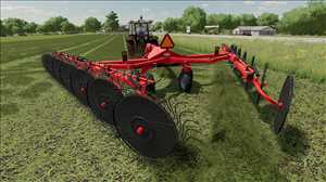 landwirtschafts farming simulator ls fs 22 2022 ls22 fs22 ls2022 fs2022 mods free download farm sim Kuhn SR 314 1.0.0.0
