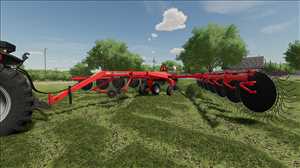 landwirtschafts farming simulator ls fs 22 2022 ls22 fs22 ls2022 fs2022 mods free download farm sim Kuhn SR 314 1.0.0.0