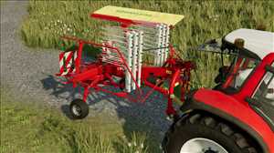 landwirtschafts farming simulator ls fs 22 2022 ls22 fs22 ls2022 fs2022 mods free download farm sim Pöttinger EUROTOP 340 N 1.0.0.0