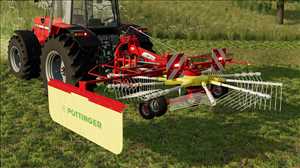 landwirtschafts farming simulator ls fs 22 2022 ls22 fs22 ls2022 fs2022 mods free download farm sim Pöttinger EUROTOP 340 N 1.0.0.0