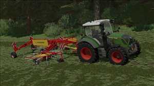 landwirtschafts farming simulator ls fs 22 2022 ls22 fs22 ls2022 fs2022 mods free download farm sim Pöttinger Eurotop 801A Multitast 1.0.0.0