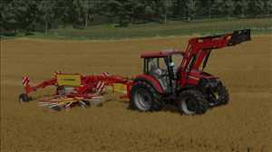 landwirtschafts farming simulator ls fs 22 2022 ls22 fs22 ls2022 fs2022 mods free download farm sim Pöttinger Eurotop 801A Multitast 1.0.0.0