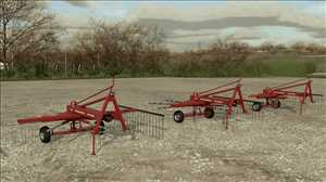 landwirtschafts farming simulator ls fs 22 2022 ls22 fs22 ls2022 fs2022 mods free download farm sim Pöttinger Schwadkreisel 300 1.1.0.0