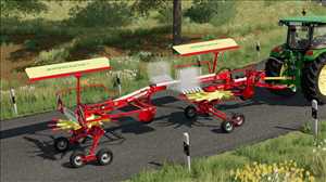 landwirtschafts farming simulator ls fs 22 2022 ls22 fs22 ls2022 fs2022 mods free download farm sim Pöttinger TOP 611 A 1.2.0.0