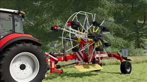 landwirtschafts farming simulator ls fs 22 2022 ls22 fs22 ls2022 fs2022 mods free download farm sim Pöttinger TOP 612 C 1.0.0.0