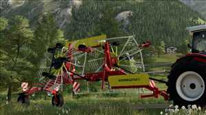landwirtschafts farming simulator ls fs 22 2022 ls22 fs22 ls2022 fs2022 mods free download farm sim Pöttinger TOP 722 1.0.0.0