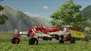 landwirtschafts farming simulator ls fs 22 2022 ls22 fs22 ls2022 fs2022 mods free download farm sim Pöttinger TOP 722 1.0.0.0