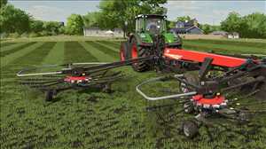 landwirtschafts farming simulator ls fs 22 2022 ls22 fs22 ls2022 fs2022 mods free download farm sim Vicon Andex 1304 PRO 1.0.0.1