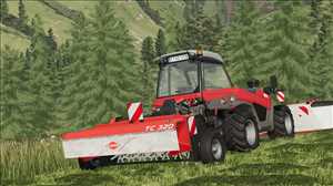 landwirtschafts farming simulator ls fs 22 2022 ls22 fs22 ls2022 fs2022 mods free download farm sim Kuhn TC 320 1.1.0.0