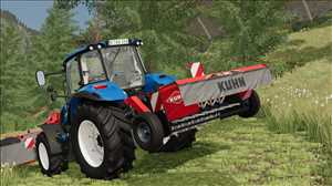 landwirtschafts farming simulator ls fs 22 2022 ls22 fs22 ls2022 fs2022 mods free download farm sim Kuhn TC 320 1.1.0.0