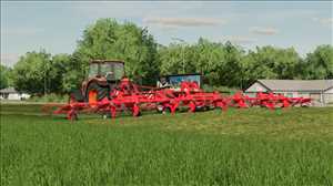 landwirtschafts farming simulator ls fs 22 2022 ls22 fs22 ls2022 fs2022 mods free download farm sim Lely Lotus 1250 Profi 1.0.0.0