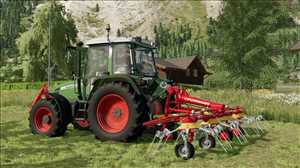 landwirtschafts farming simulator ls fs 22 2022 ls22 fs22 ls2022 fs2022 mods free download farm sim Pöttinger HIT 47 N 1.1.0.0