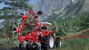 landwirtschafts farming simulator ls fs 22 2022 ls22 fs22 ls2022 fs2022 mods free download farm sim Pöttinger HIT 690 N 1.1.0.0