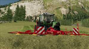 landwirtschafts farming simulator ls fs 22 2022 ls22 fs22 ls2022 fs2022 mods free download farm sim Pöttinger HIT 690 N 1.1.0.0
