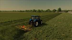 landwirtschafts farming simulator ls fs 22 2022 ls22 fs22 ls2022 fs2022 mods free download farm sim Vermeer TD100 Heuwender 1.0.0.0
