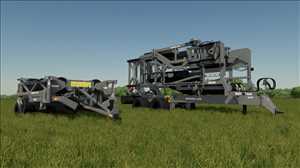 landwirtschafts farming simulator ls fs 22 2022 ls22 fs22 ls2022 fs2022 mods free download farm sim Dalbo Wiesenwalzen-Pack 1.0.0.0