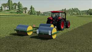 landwirtschafts farming simulator ls fs 22 2022 ls22 fs22 ls2022 fs2022 mods free download farm sim Schwere Wiesenwalzen 1.1.0.1