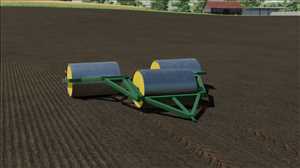 landwirtschafts farming simulator ls fs 22 2022 ls22 fs22 ls2022 fs2022 mods free download farm sim Schwere Wiesenwalzen 1.1.0.1