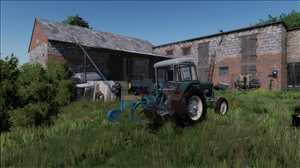 landwirtschafts farming simulator ls fs 22 2022 ls22 fs22 ls2022 fs2022 mods free download farm sim Agromet-Pionier KGZ-1A 1.0.0.0