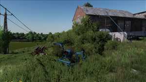 landwirtschafts farming simulator ls fs 22 2022 ls22 fs22 ls2022 fs2022 mods free download farm sim Agromet-Pionier KGZ-1A 1.0.0.0