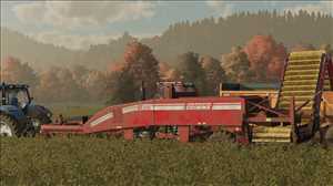 landwirtschafts farming simulator ls fs 22 2022 ls22 fs22 ls2022 fs2022 mods free download farm sim Grimme GT170 / KS75-2 1.0.0.0
