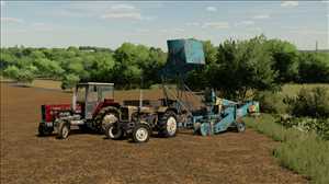 landwirtschafts farming simulator ls fs 22 2022 ls22 fs22 ls2022 fs2022 mods free download farm sim Lizard Z-643 Bolko 1.0.1.0