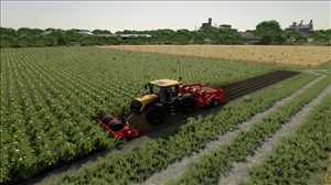 landwirtschafts farming simulator ls fs 22 2022 ls22 fs22 ls2022 fs2022 mods free download farm sim Saatkartoffel Bauernhof Fahrzeugpaket 1.0.0.0