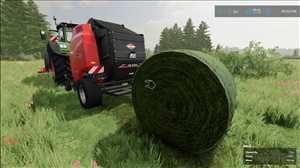 landwirtschafts farming simulator ls fs 22 2022 ls22 fs22 ls2022 fs2022 mods free download farm sim Anhebbare Ballen Paket 1.0.0.0