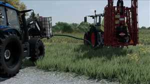 landwirtschafts farming simulator ls fs 22 2022 ls22 fs22 ls2022 fs2022 mods free download farm sim Befüllbarer IBC Behälter 1.0.0.0