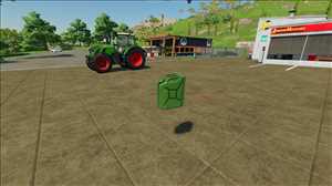 landwirtschafts farming simulator ls fs 22 2022 ls22 fs22 ls2022 fs2022 mods free download farm sim Diesel Jerrikan 1.0.0.1