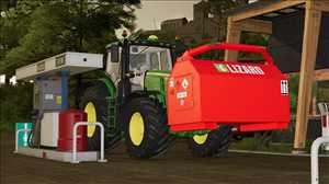 landwirtschafts farming simulator ls fs 22 2022 ls22 fs22 ls2022 fs2022 mods free download farm sim Lizard Fuel Safe 1.0.0.0
