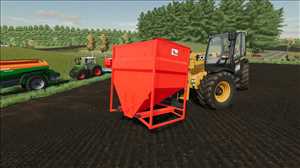 landwirtschafts farming simulator ls fs 22 2022 ls22 fs22 ls2022 fs2022 mods free download farm sim Royer Saatgutbehälter 1.0.0.1