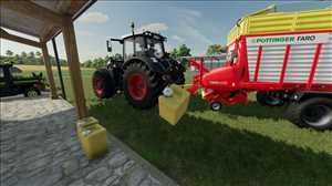 landwirtschafts farming simulator ls fs 22 2022 ls22 fs22 ls2022 fs2022 mods free download farm sim Silage Additiv Kanister 1.0.0.0