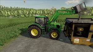 landwirtschafts farming simulator ls fs 22 2022 ls22 fs22 ls2022 fs2022 mods free download farm sim Mineralische Rohstoff BigBags 1.0.0.0