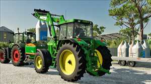 landwirtschafts farming simulator ls fs 22 2022 ls22 fs22 ls2022 fs2022 mods free download farm sim Neuseeland Düngemittel-Pack 1.0.0.0