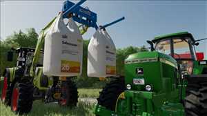 landwirtschafts farming simulator ls fs 22 2022 ls22 fs22 ls2022 fs2022 mods free download farm sim Polnische Big Bag 1.0.0.0